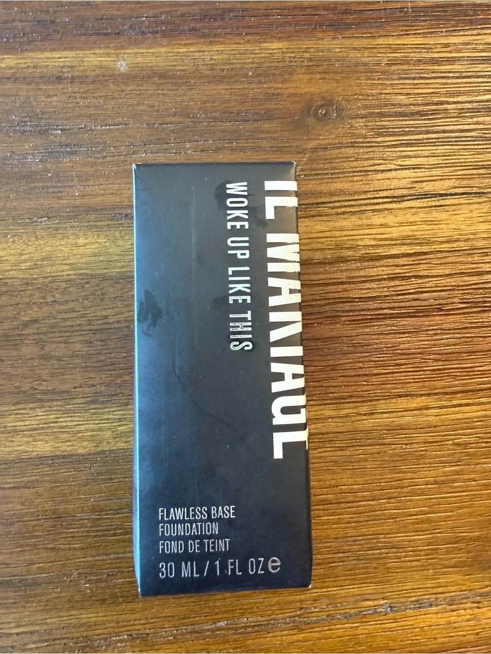 IL MAKIAGE Flawless Base Foundation - Woke Up Like This Shade 060